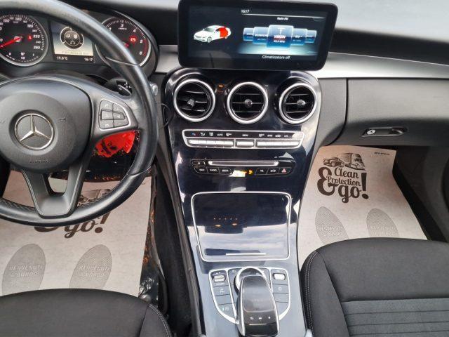 MERCEDES-BENZ C 200 d Sport