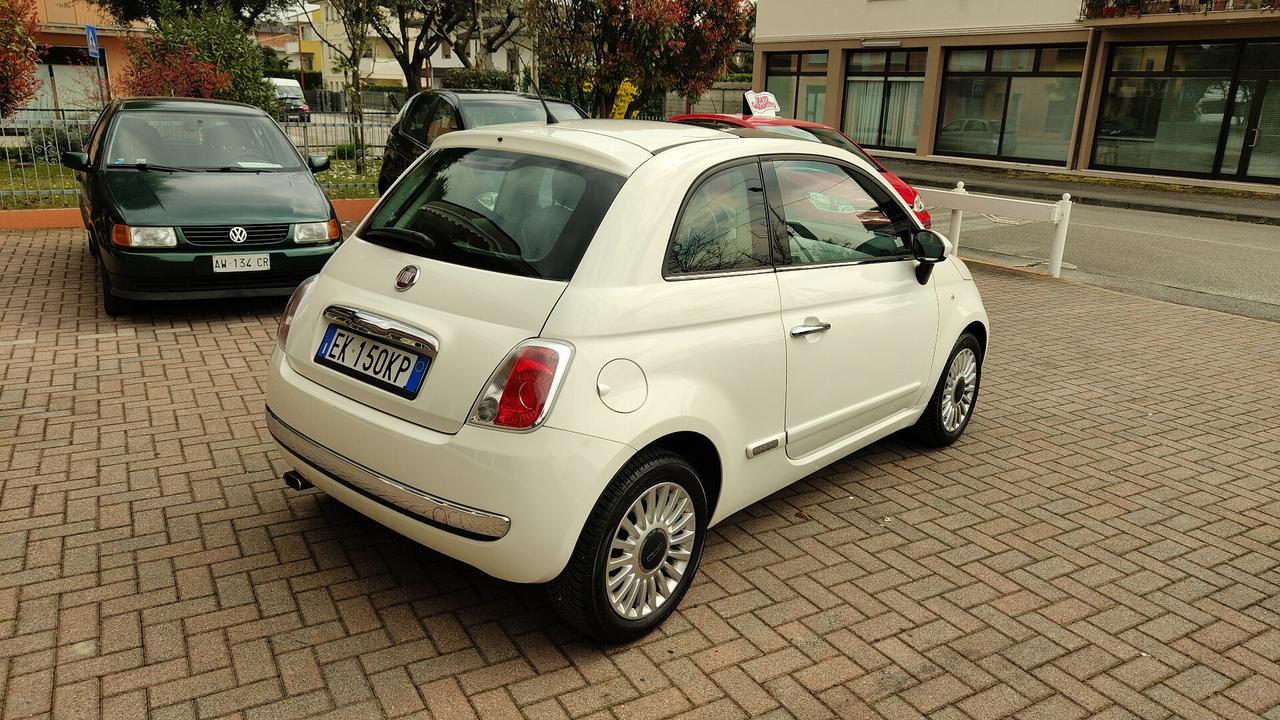 Fiat 500 1.2 KM 65.700 OK NEO PATENTATI