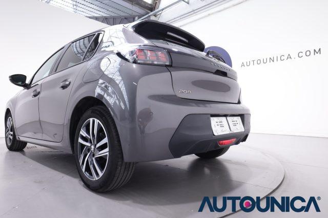 PEUGEOT 208 PURETECH 75 STOP&START 5 PORTE STYLE NEOPATENTATI