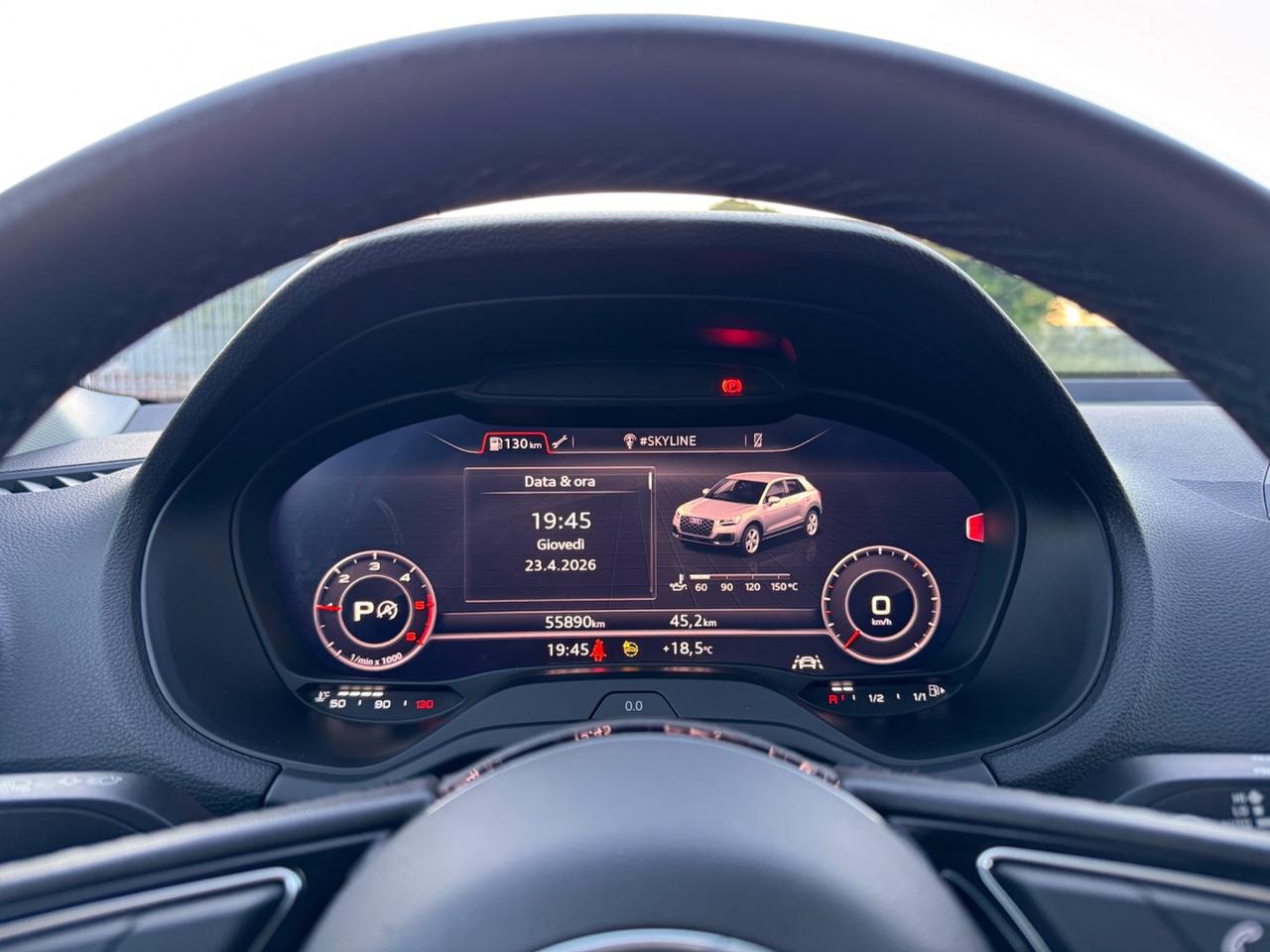 Audi Q2 30 TDI S tronic Identity Black Pack S-Line