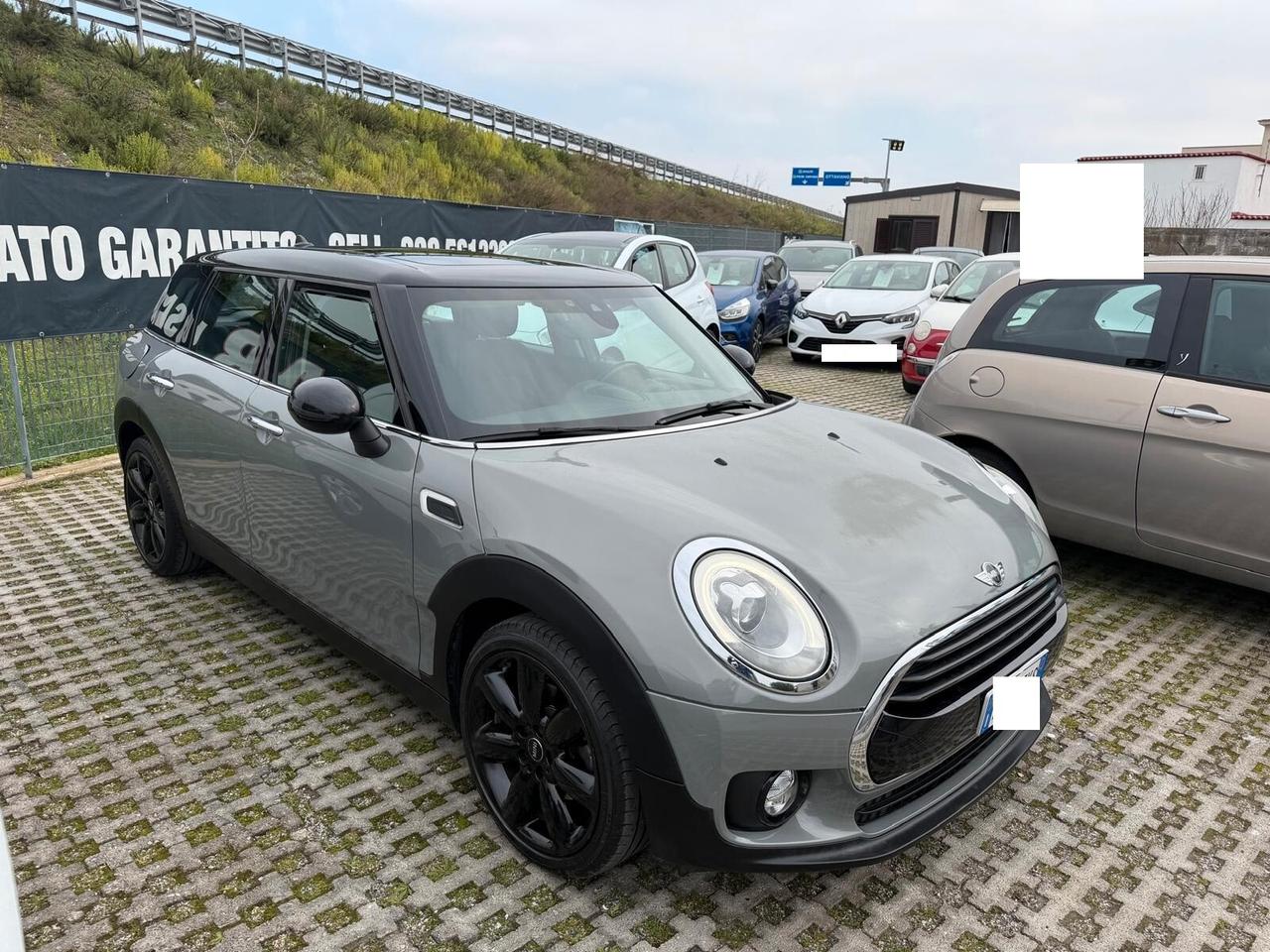 Mini Cooper D Clubman 2.0 Business Automatica-2017