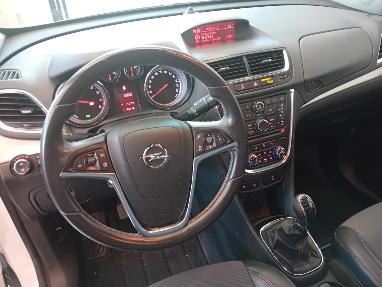 Opel Mokka 1.4 140CV Cosmo