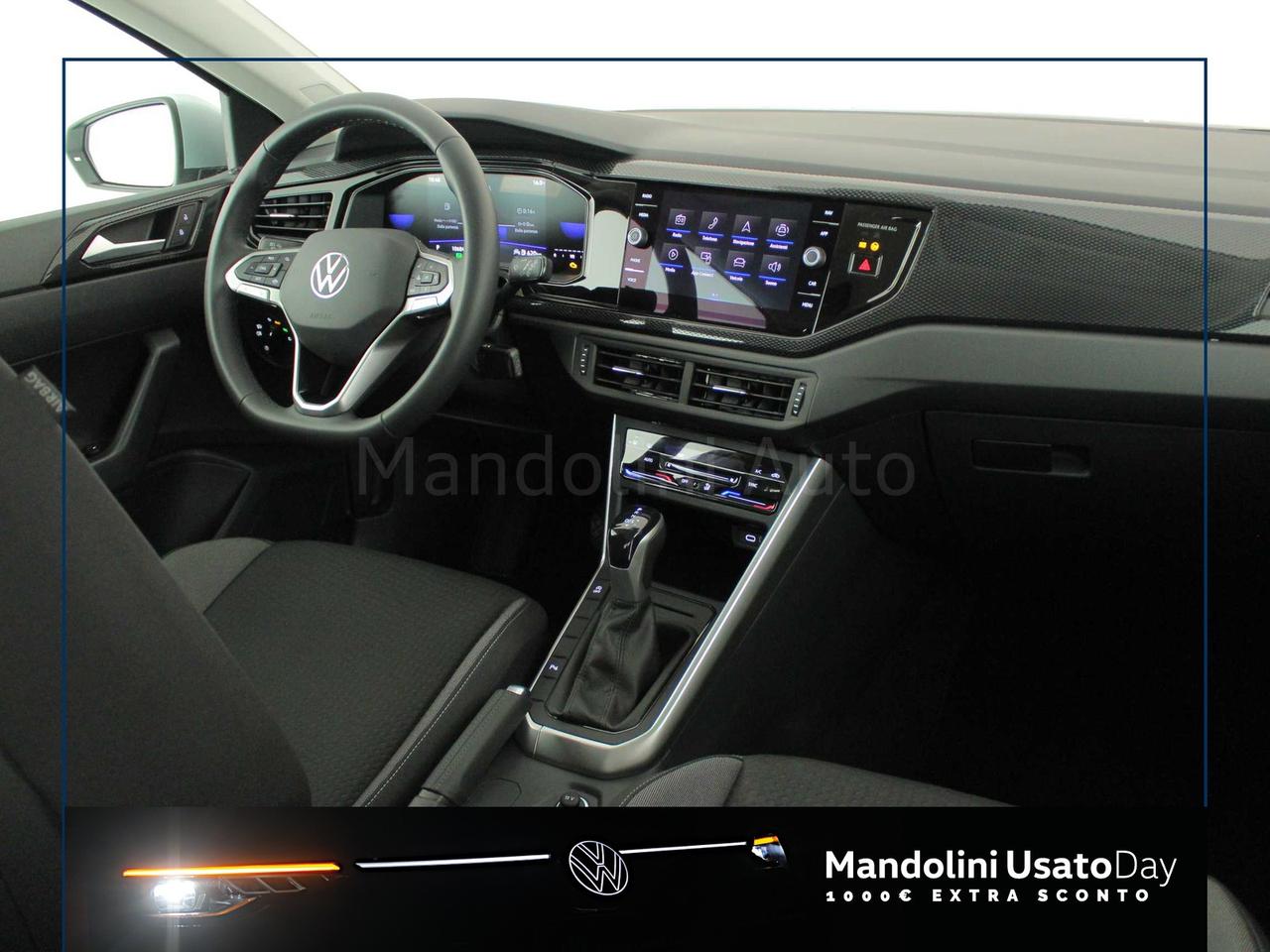 Volkswagen Polo 1.0 tsi 95cv life