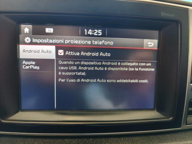 KIA Sportage 1.7 CRDI Business Class Navi Clima Aut.