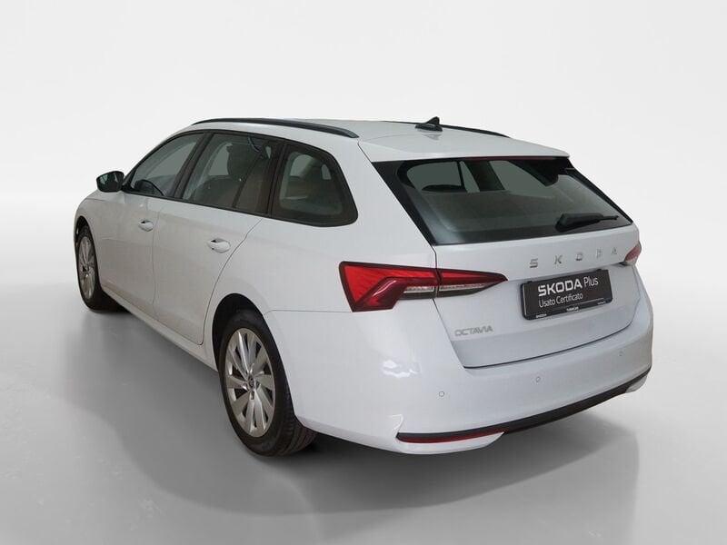 Škoda Octavia 2.0 TDI 150CV EXECUTIVE DSG