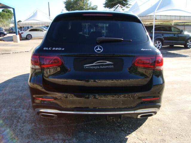 Mercedes-SUV GLC 220 d Premium 4matic 194CV 2020