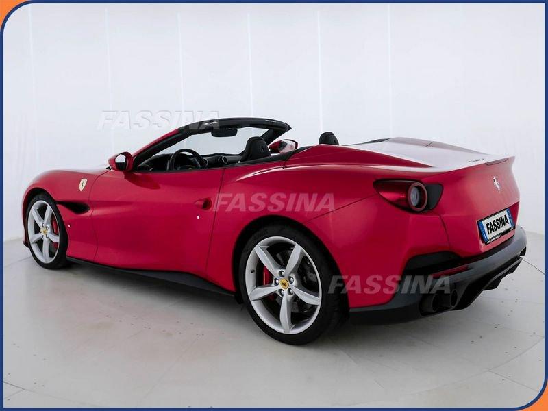 Ferrari Portofino Portofino 3.9 600 CV Aut.