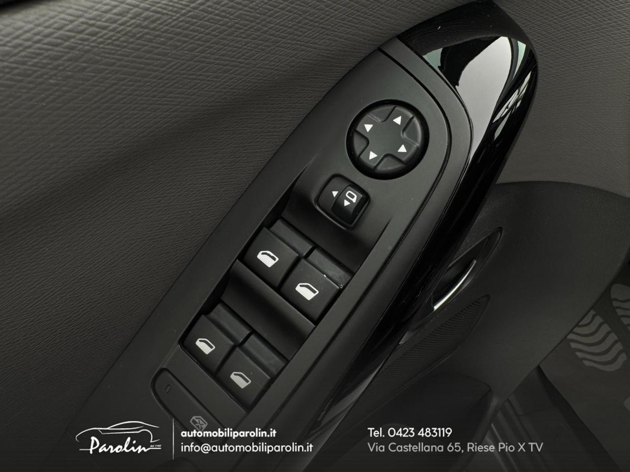 Citroen C4 Spacetourer 1.2 puretech Shine s&s CarPlay-Telecamera