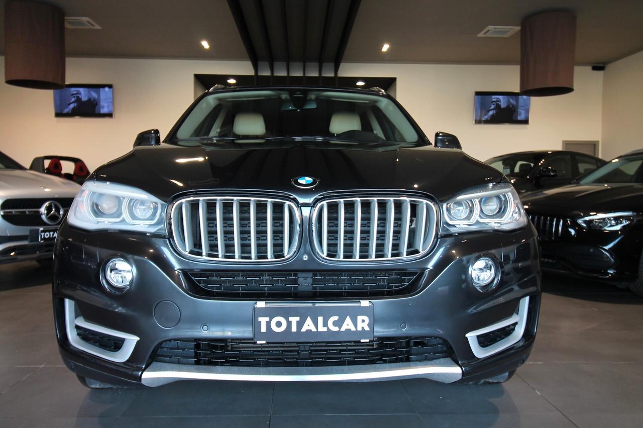 BMW X5 XDRIVE 25D 218 CV