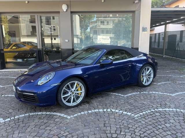 Porsche 992 992 Cabrio Cabrio 3.0 Carrera 4S auto