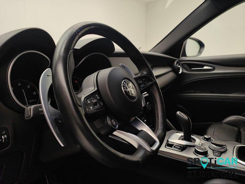 Alfa Romeo Stelvio 2020 2.2 t Veloce Q4 210cv auto