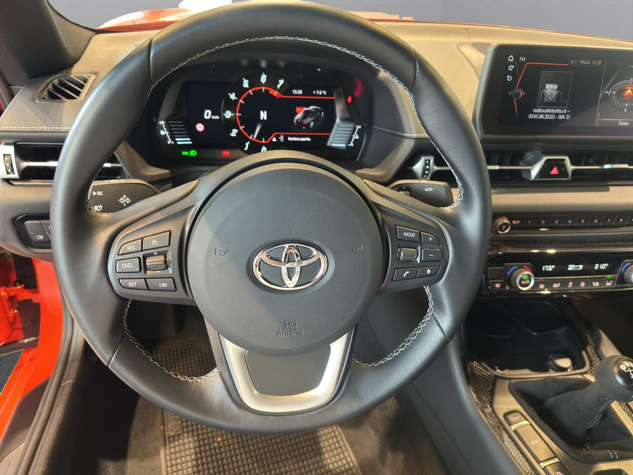 Toyota GR supra 3.0 Premium Sport GT4 100TH