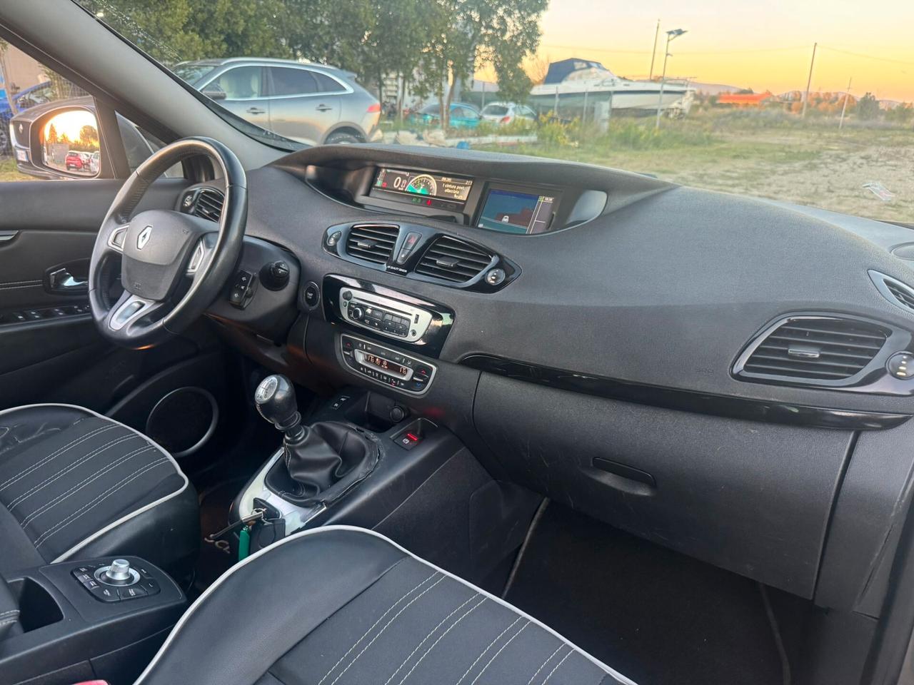 Renault Scenic XMod 1.6 dCi 7 POSTI del 2012