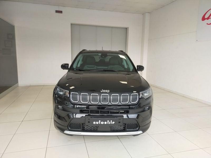 Jeep Compass Compass 1.6 Multijet II 2WD Limited SOLO 2.700 KM