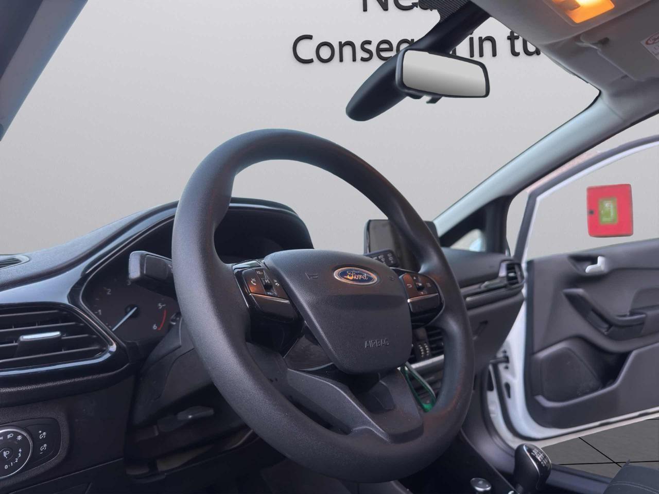 Ford Fiesta 1.5 TDCi 85 CV 3 PORTE VAN 2 POSTI OTTIME CONDIONI