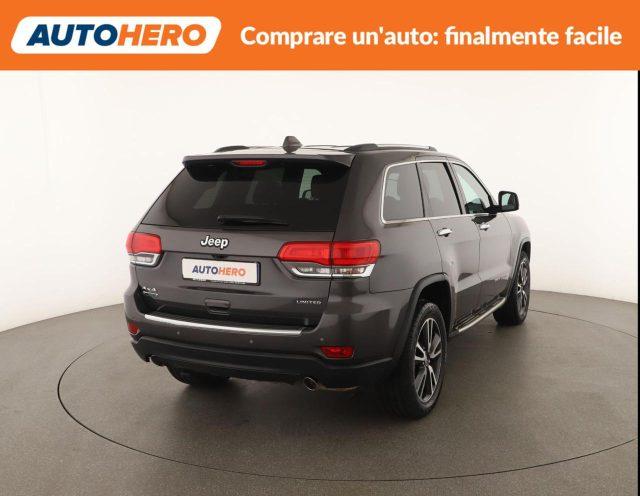 JEEP Grand Cherokee 3.0 V6 CRD 250 CV Multijet II Limited