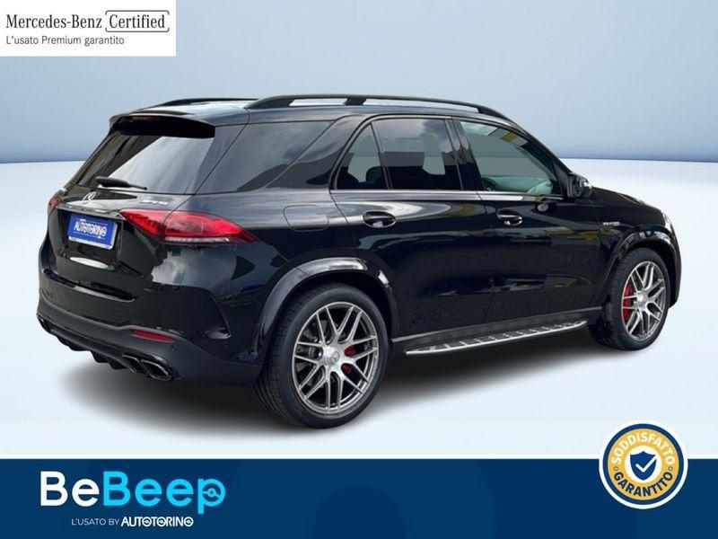 Mercedes-Benz GLE 63 MHEV (EQ-BOOST) S AMG 4MATIC+ AUTO