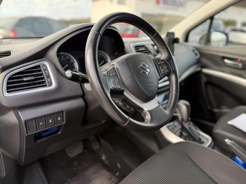 Suzuki S-Cross 1.0 Boosterjet A/T Cool