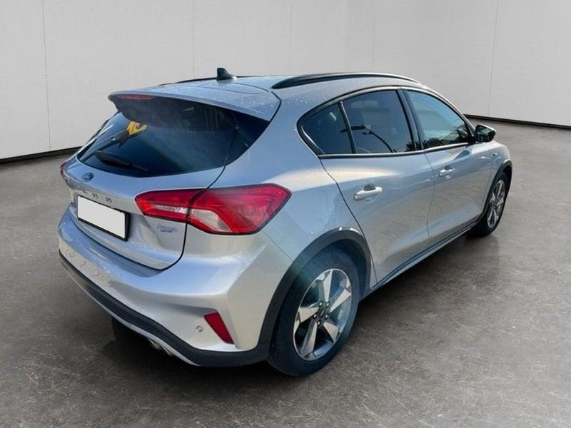 Ford Focus Active 1.5 ecoblue s&s 120cv