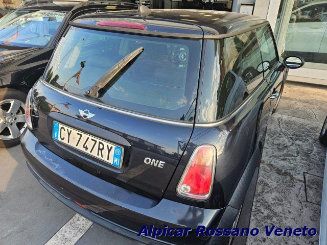 MINI One 1.6 16V One
