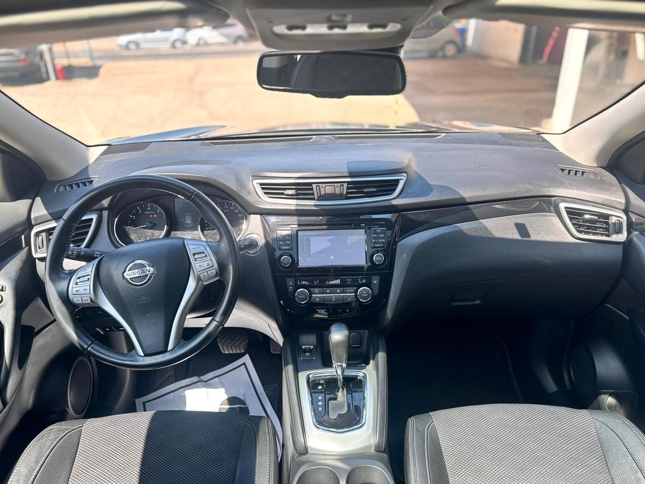Nissan Qashqai 1.2 DIG-T Tekna AUTOMATICO