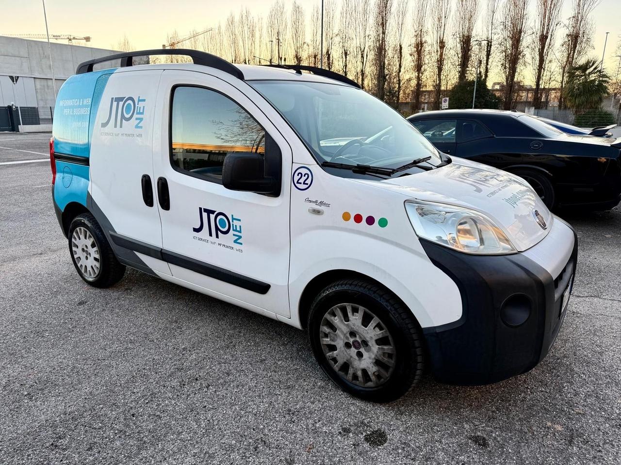 FIAT FIORINO 1.3 MJT -GARANZIA 3 ANNI TOP