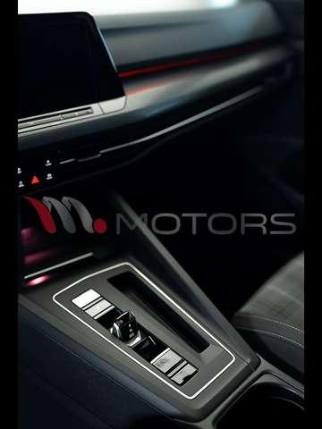 Volkswagen Golf 2.0 TDI GTD 200 CV DSG
