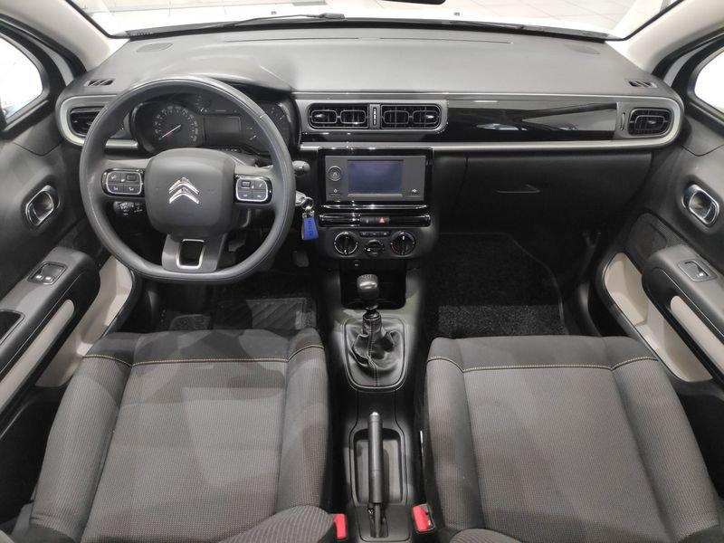 Citroën C3 BlueHDi 100 S&S Business Combi*AUTOCARRO 4 POSTI*