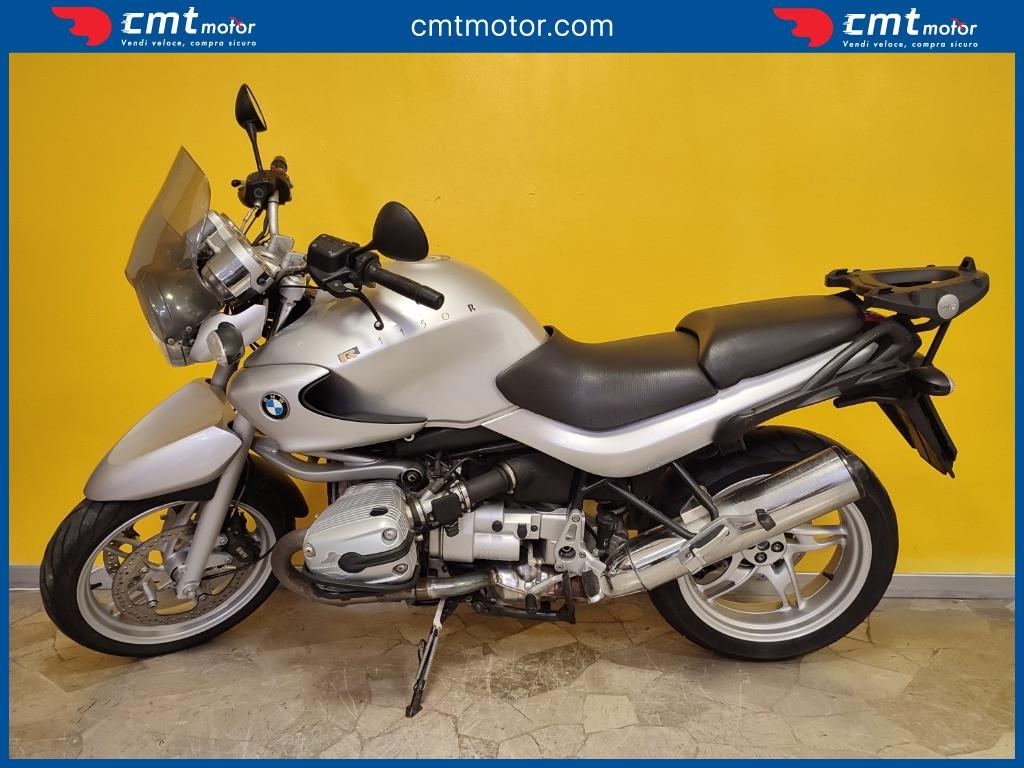 BMW R 1150 R - 2004