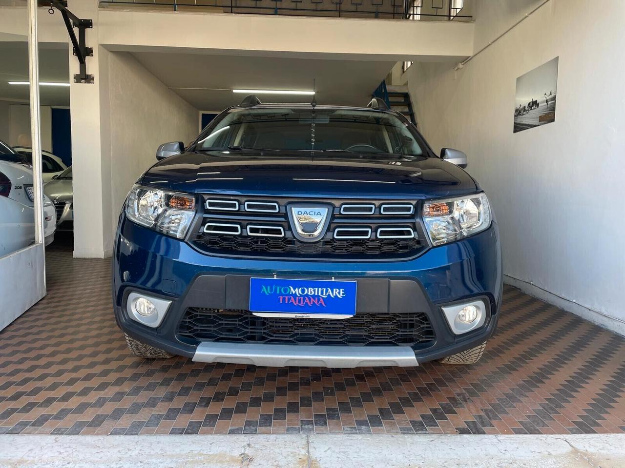 Dacia Sandero Stepway 0.9 TCe 90 CV