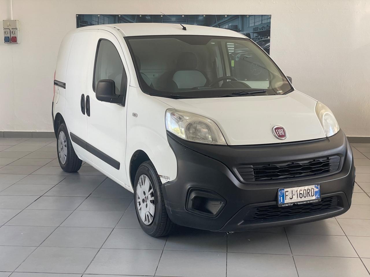 Fiat Fiorino 1.3 MJT 80CV Cargo