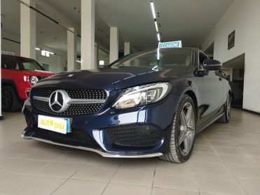 Mercedes-benz C 250 d Automatic Coupé Premium