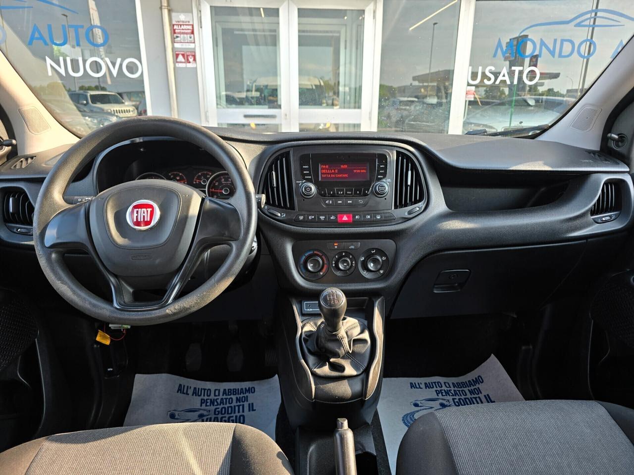 Fiat Doblò 1.3 MJT PC Combi N1 AUTOCARRO 5 POSTI 2018