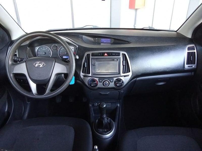 Hyundai i20 i20 1.2 5p. BlueDrive GPL Classic