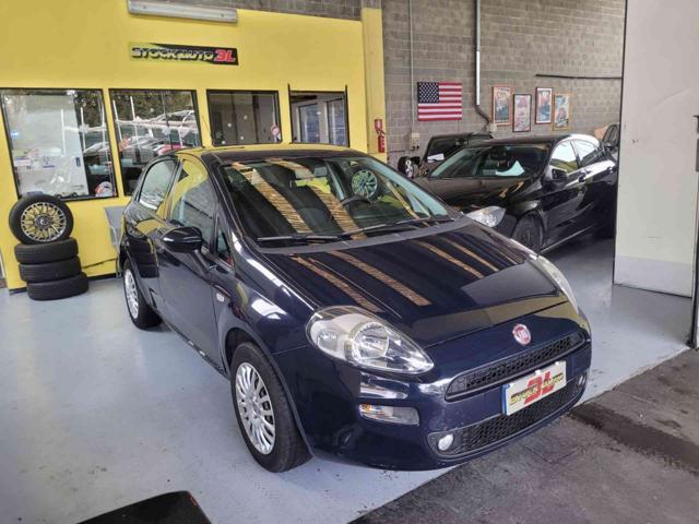 FIAT Punto 1.2 8V 5 porte Street NEOPATENTATI