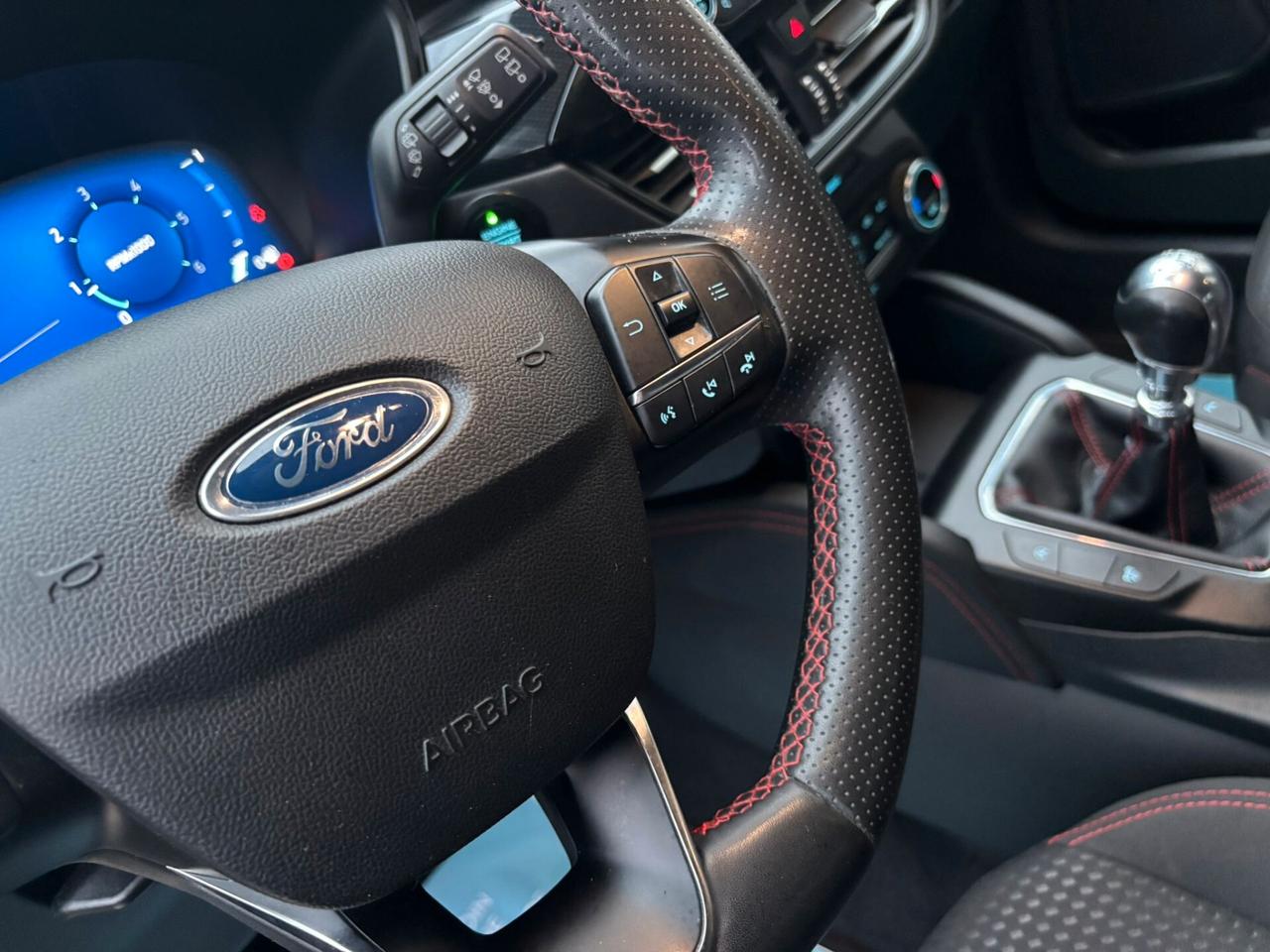 Ford Kuga 1.5 EcoBlue 120cv ST-Line - 2021