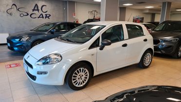 Fiat Punto 1.3 MJT II S&S 95 CV 5 porte Street