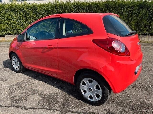 Ford Ka 1.2 8V 69CV