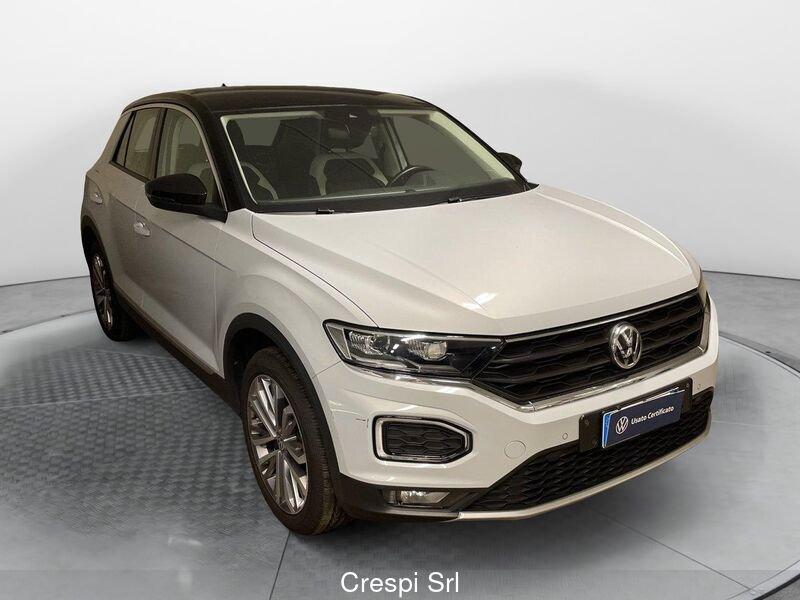 Volkswagen T-Roc 1.5 TSI ACT DSG Advanced BlueMotion Technology