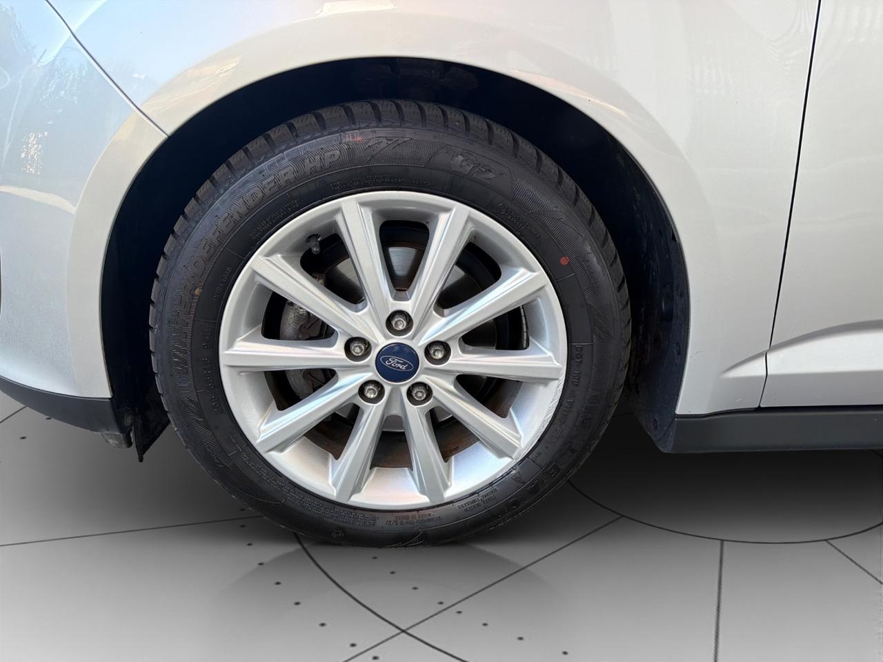 FORD C-Max 1.5 tdci Titanium X s&s 120cv