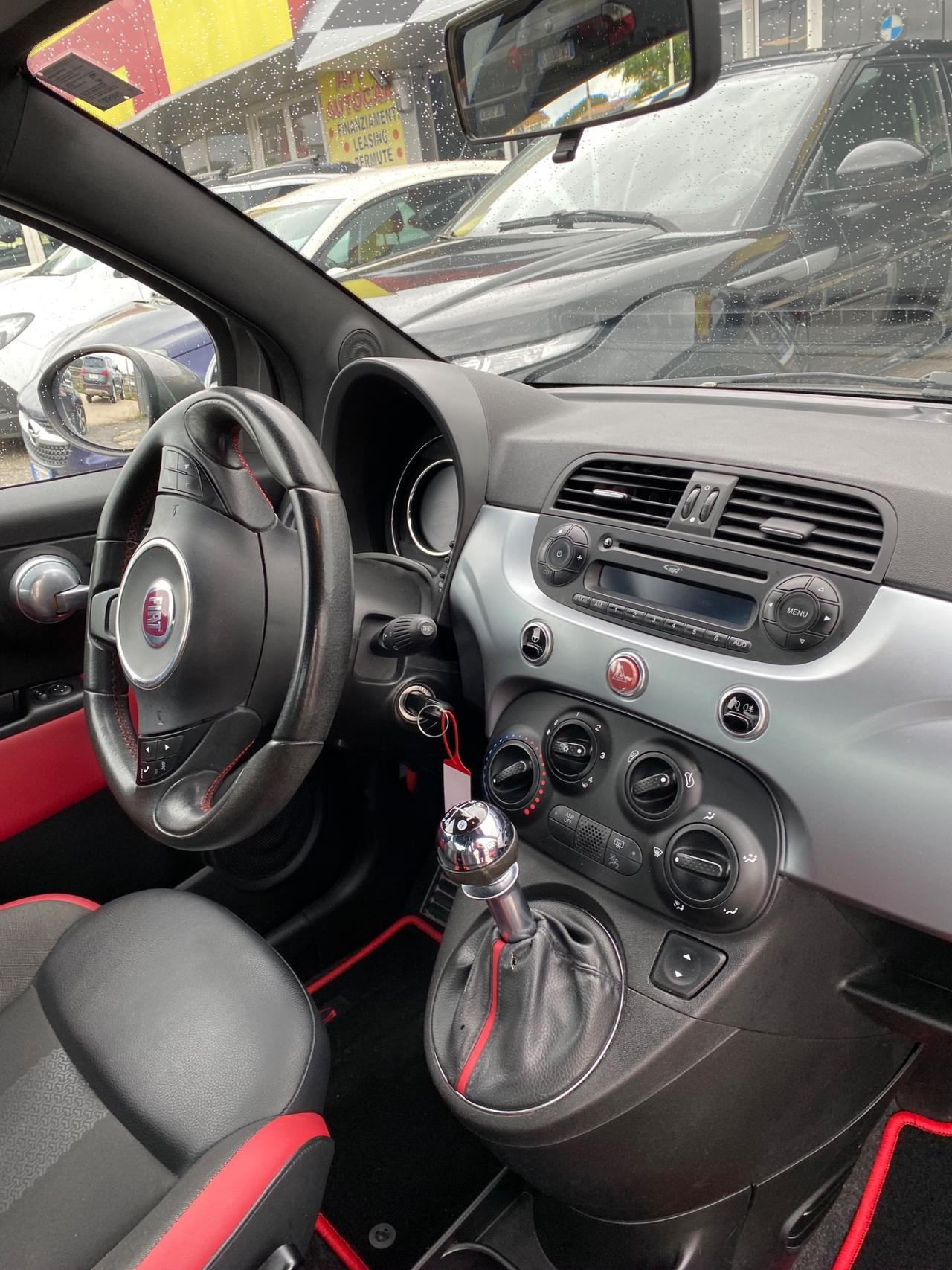 Fiat 500 12 sport