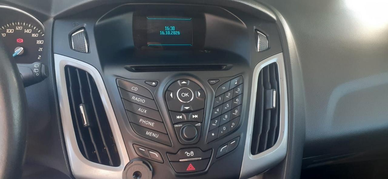 Ford Focus 2014 - 1.6 TDCi 115 CV Lb automobili