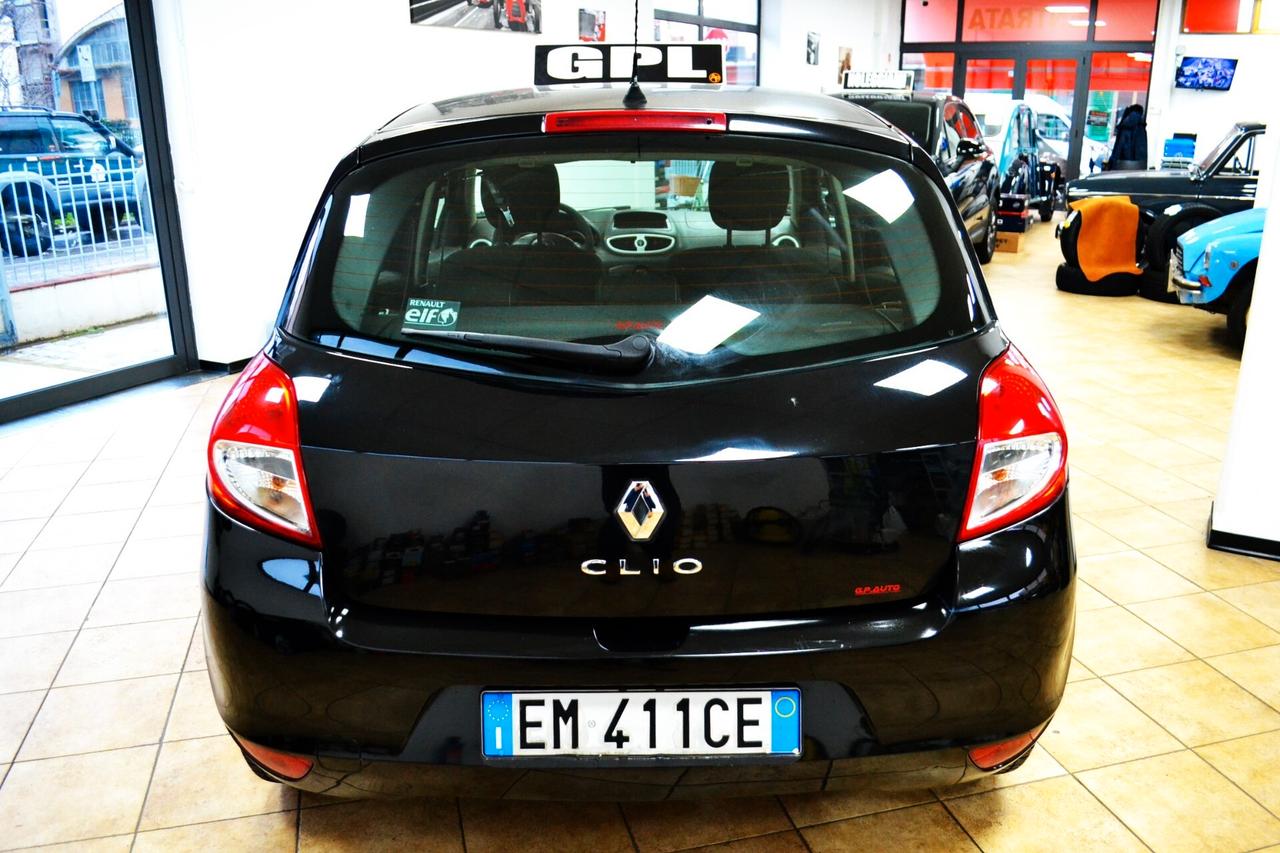 RENAULT Clio 1.2 16V GPL 75CV 5p. NEOP. 2012 Eu5