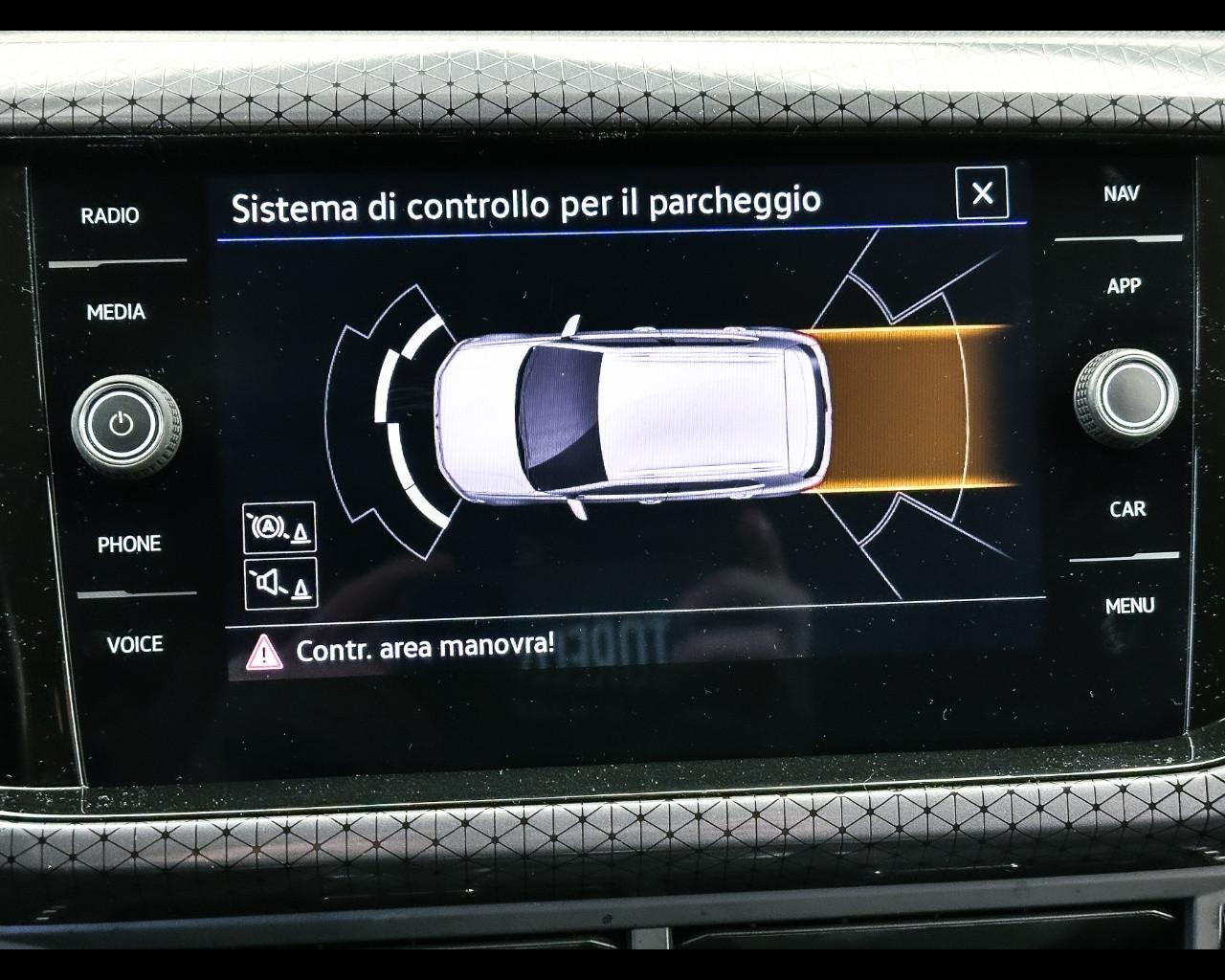 VOLKSWAGEN T-Cross - T-Cross 1.0 TSI 110 CV DSG Advanced