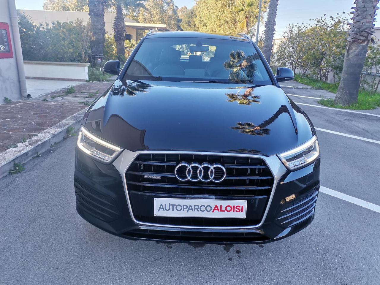 Audi Q3 2.0 tdi Sport 4Edition quattro 150cv