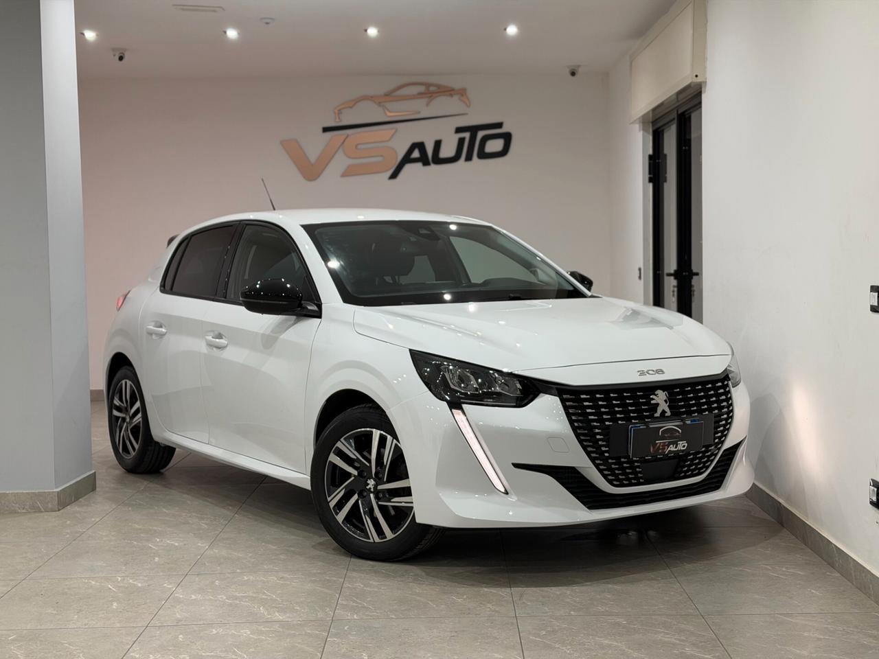 Peugeot 208 PureTech 100 Stop&Start EAT8 5 porte Allure