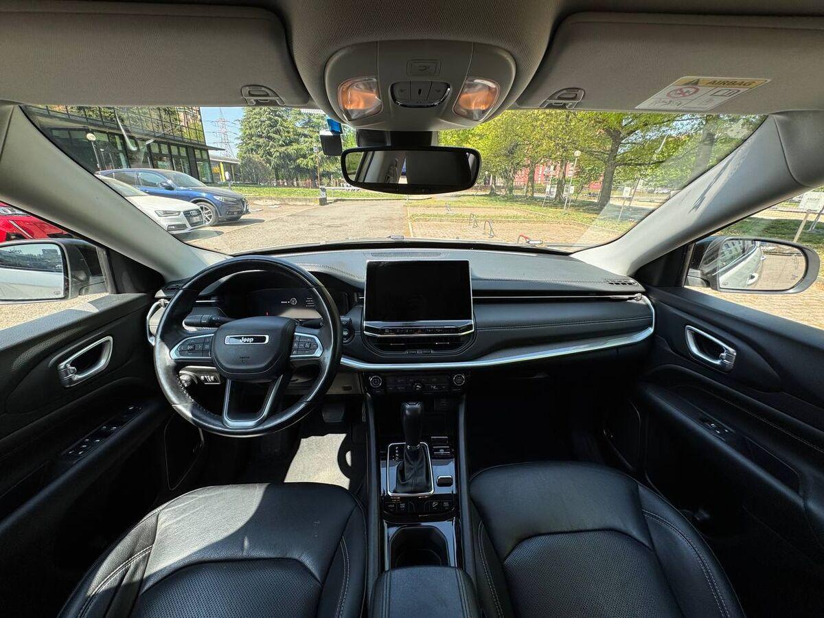 Jeep Compass 1.3 turbo t4 phev S 4xe auto