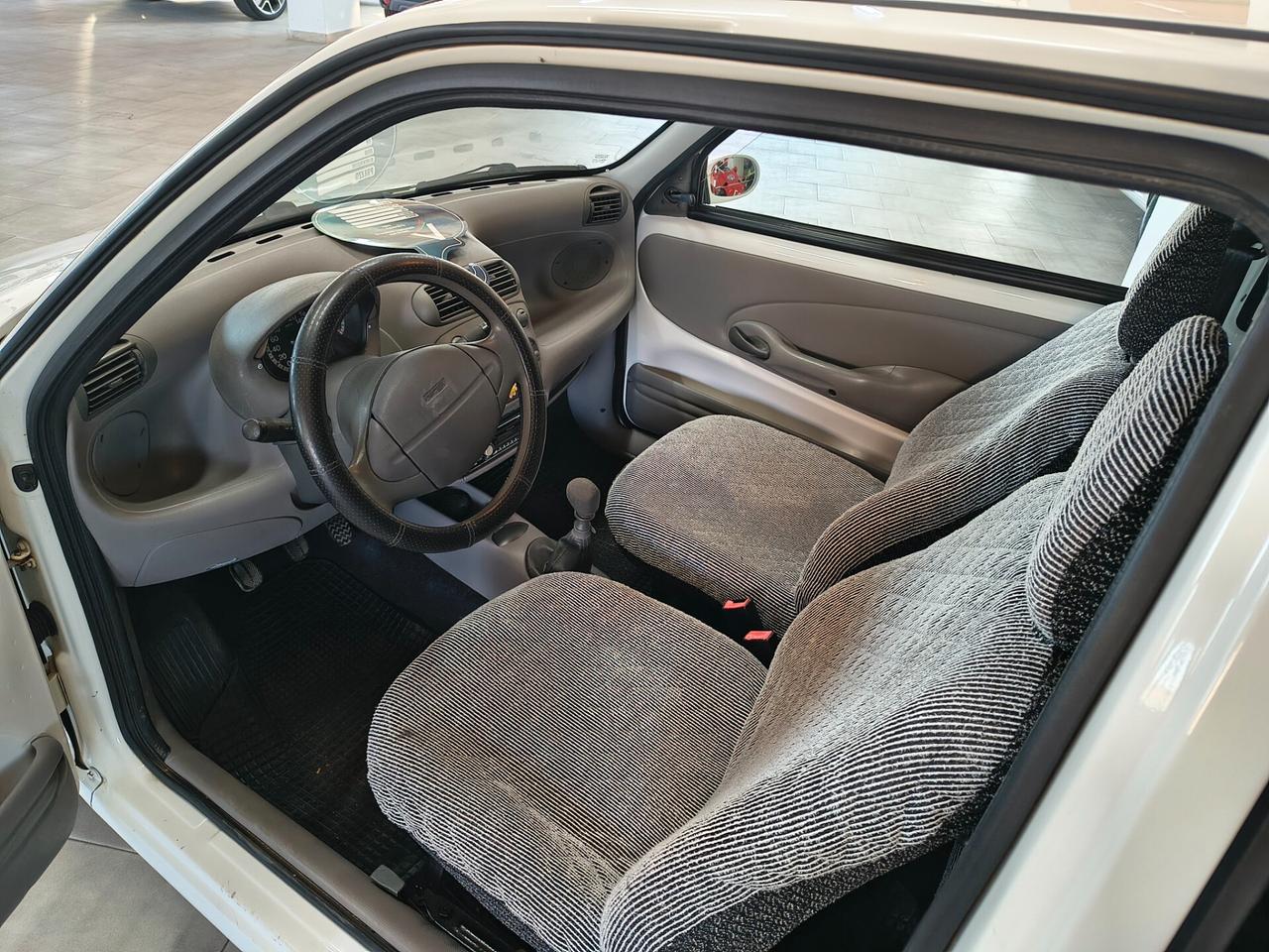 Fiat Seicento 1.1i cat Active