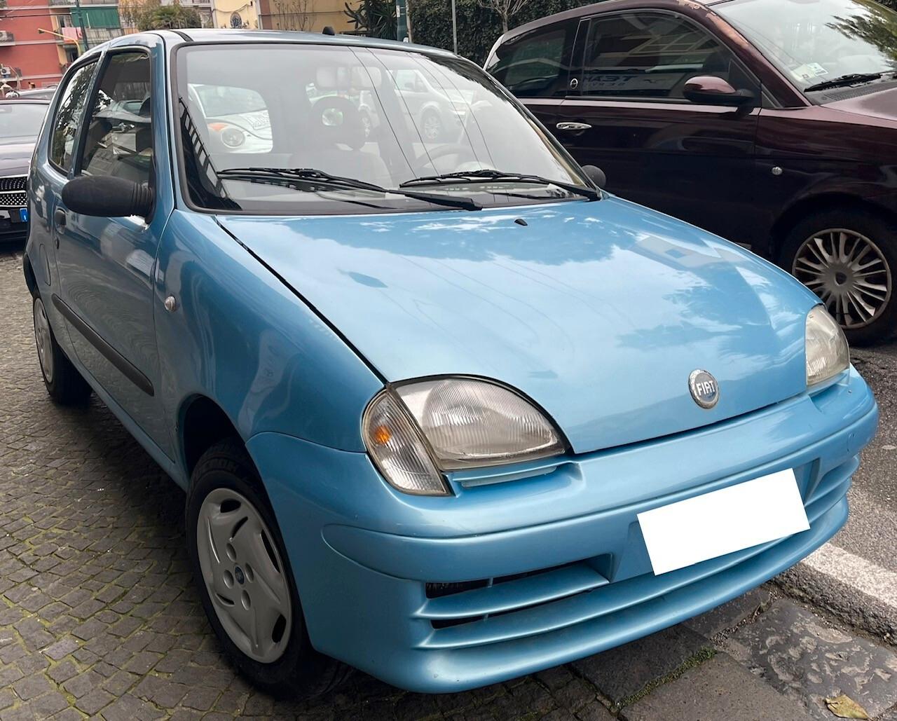 Fiat 600 1.1i - 2004