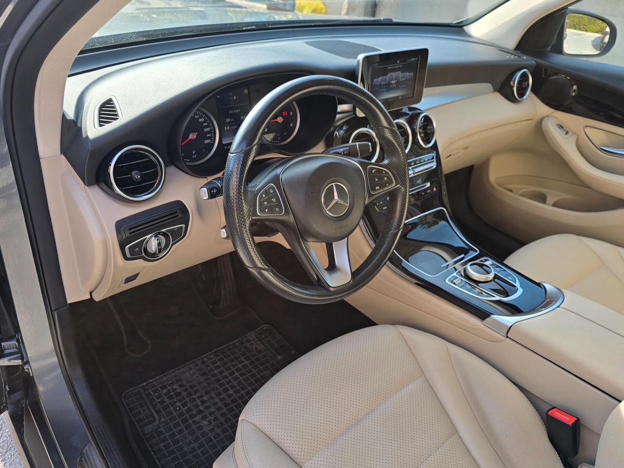 Mercedes-benz GLC 220 d 4Matic Executive